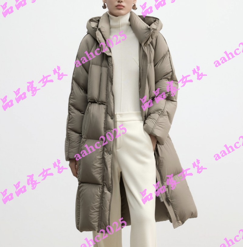YOUXIZI尤西子2025冬装国内正品代购羽绒服2556R5797 吊牌1999