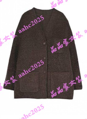 MY.NODE蔓诺蒂2025冬装新款国内正品代购双面呢510186277 吊1969