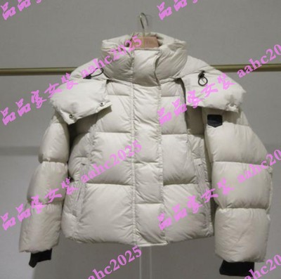 HANXU韩序2025冬装新款国内正品代购羽绒服H073AYR8216 吊牌1498