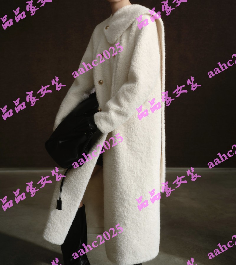 YOUXIZI尤西子2025冬装新款国内正品代购外套2556W5012 吊牌1299