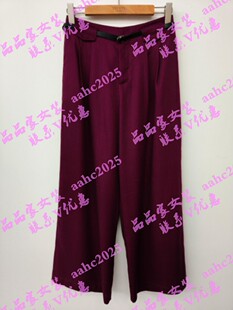 子A62K087 YSINTL羽沙国际2026夏装 吊牌599 裤 代购 新款 国内正品