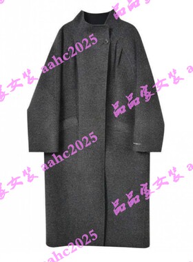 MY.NODE蔓诺蒂2025冬装新款国内正品代购双面呢510188113 吊2169