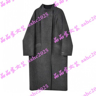 双面呢510188113 MY.NODE蔓诺蒂2025冬装 代购 国内正品 吊2169 新款