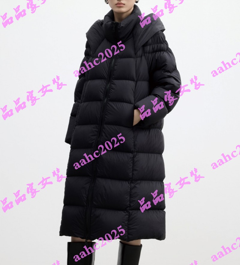 YOUXIZI尤西子2025冬装国内正品代购羽绒服2555R5748 吊牌2199