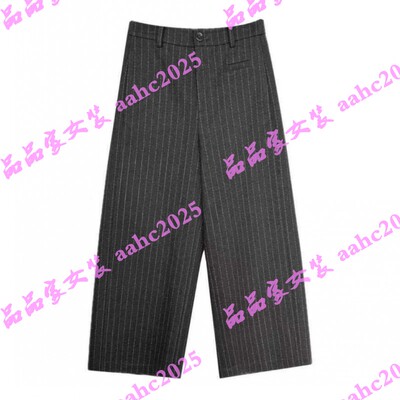 MY.NODE蔓诺蒂2025冬装新款国内正品代购裤子509255853 吊牌599