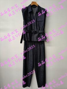262T127 YSINTL羽沙国际2026夏装 吊牌1099 套装 代购 新款 国内正品