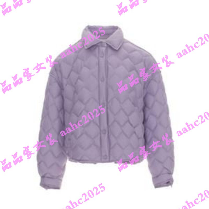 BAGPIPE风笛2025冬装新款国内正品代购羽绒服1F45166050 吊牌1399