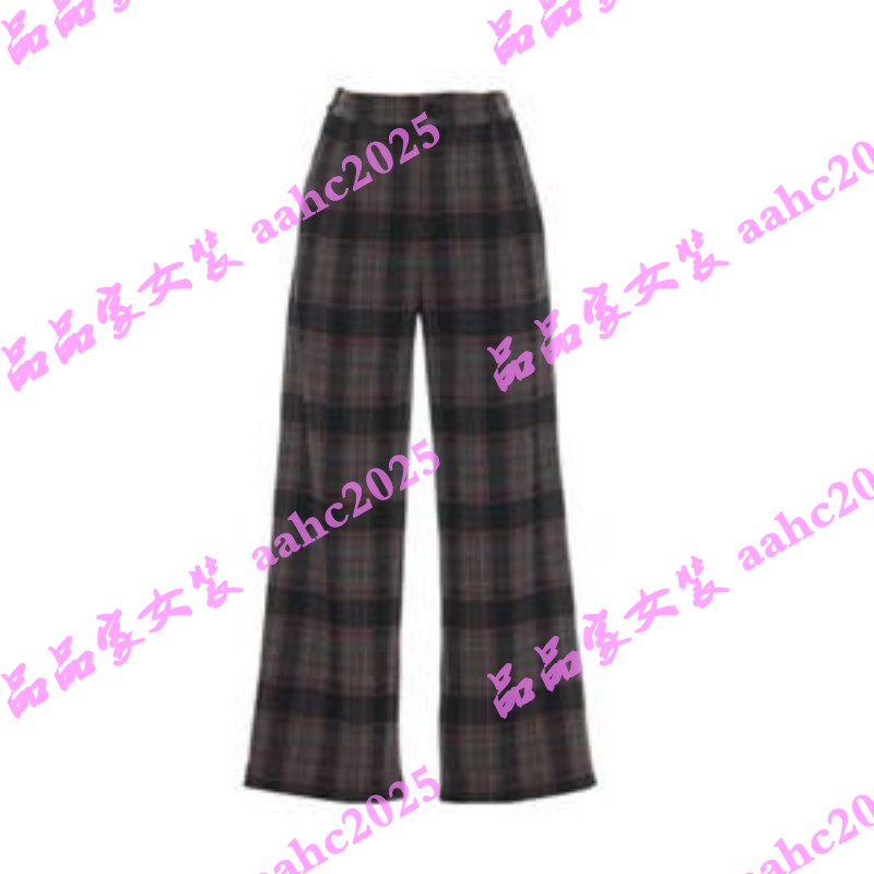 BAGPIPE风笛2025冬装新款国内正品代购裤子1F45036170 吊牌799