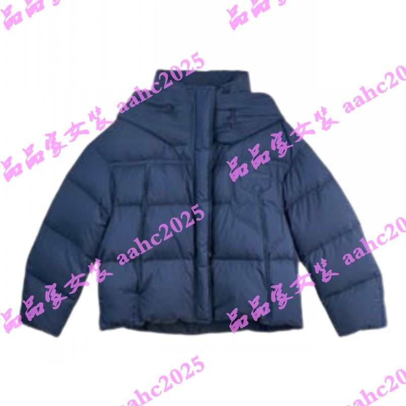 C.crlu可路莎2025冬装新款国内正品代购羽绒服C257482 吊牌1198