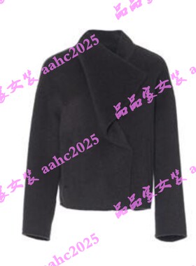 BAGPIPE风笛2025冬装新款国内正品代购双面呢1F45100399 吊牌1999