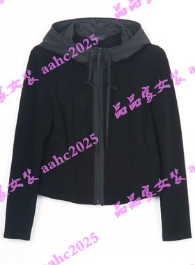 ST.carol圣卡萝2025冬装新款国内正品代购卫衣6501023 吊牌599