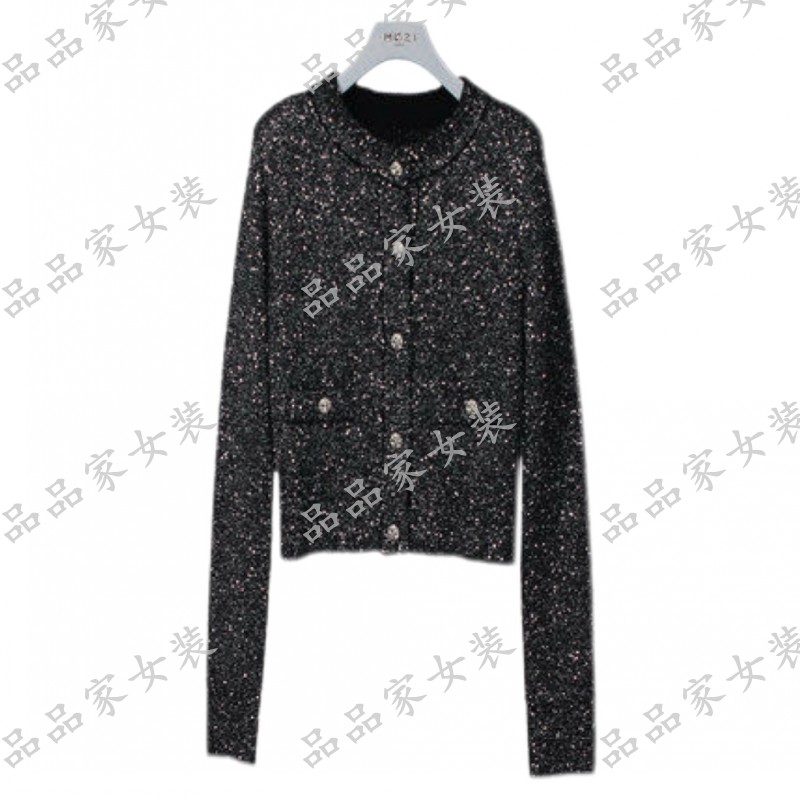 MOZI莫兹2025秋装新款国内正品代购毛衫 M7HF166