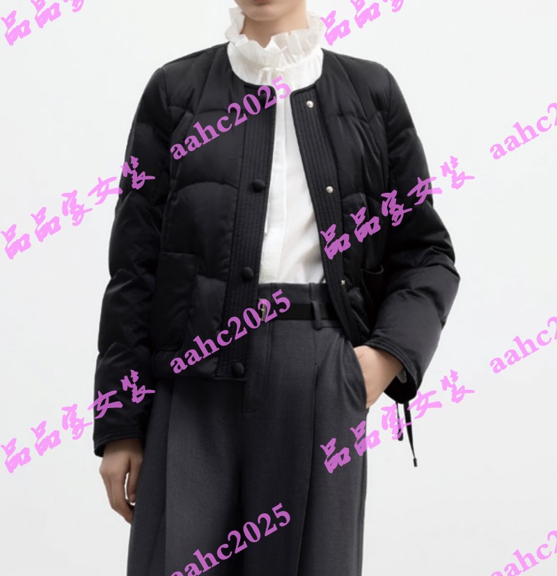 YOUXIZI尤西子2025冬装新款国内正品代购羽绒服2553R5761 吊牌999