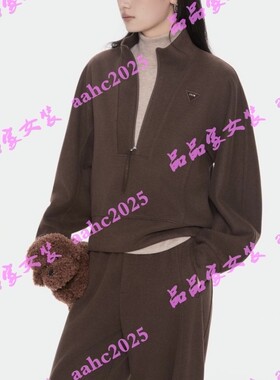 ISAYIDO傲丝度2025冬装新款国内正品代购卫衣174L1217 吊牌769