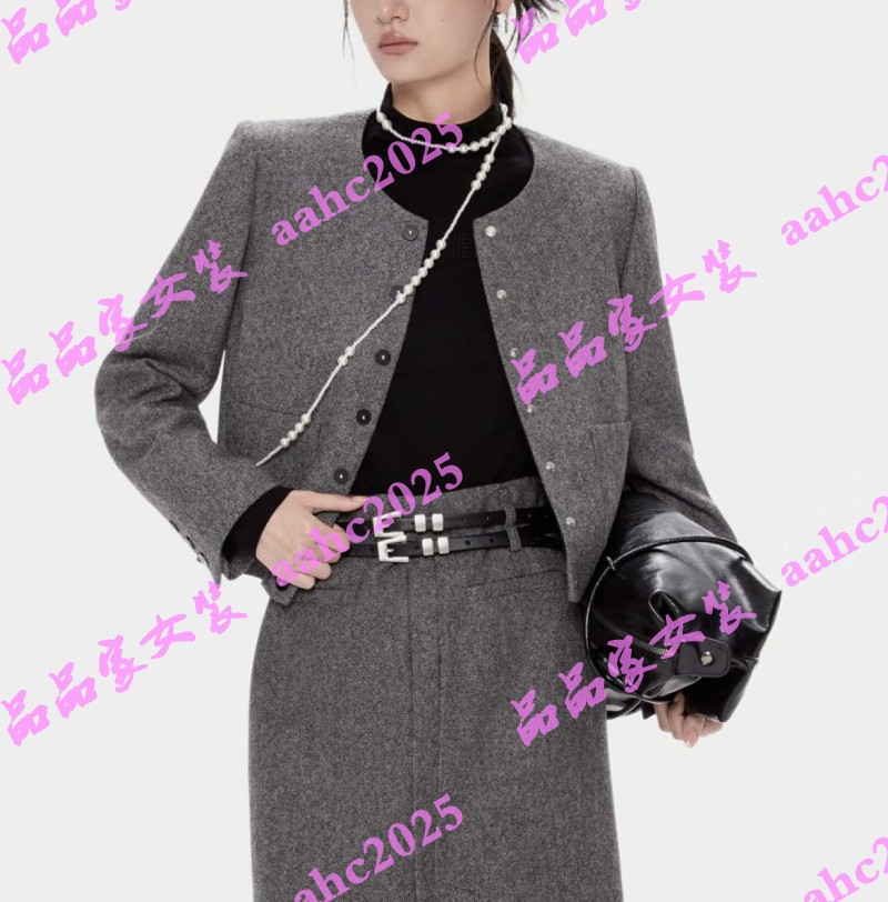 ISAYIDO傲丝度2025冬装新款国内正品代购外套174G1101 吊牌869