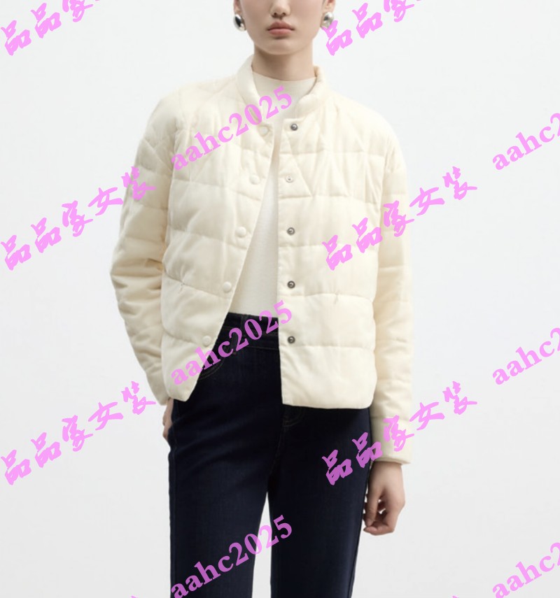 YOUXIZI尤西子2025冬装新款国内正品代购羽绒服2552R5888 吊牌999