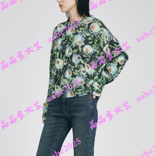 ibudu伊布都2025冬装新款国内正品代购毛衫Y25420112M00 吊牌999