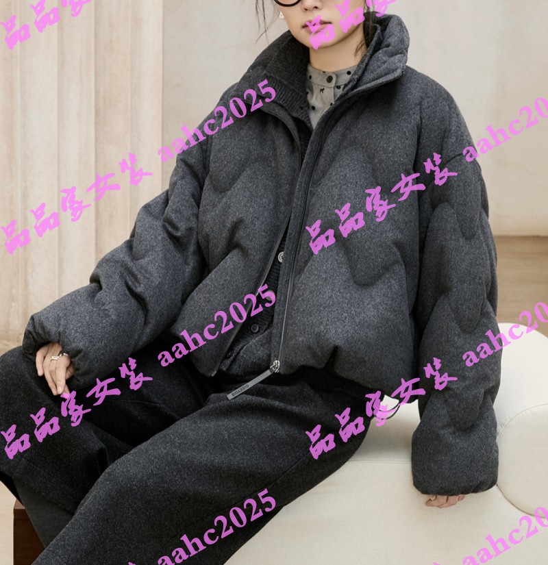 Aitoo·Suxi艾凸苏希2025冬装新款国内正品代购羽绒服 A2541YR163