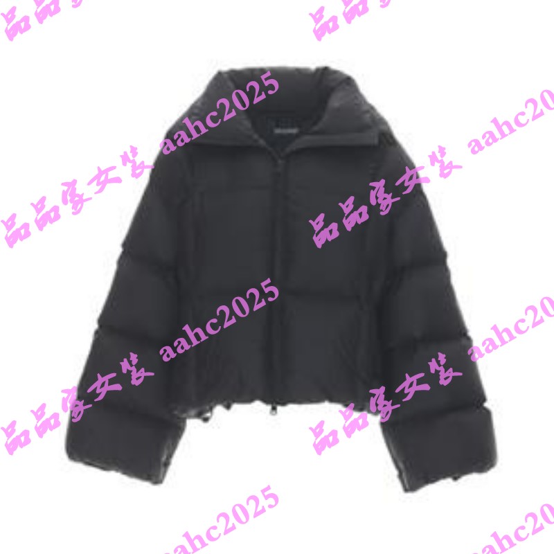 BAGPIPE风笛2025冬装新款国内正品代购羽绒服1F45159090 吊牌2199