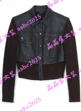 ST.carol圣卡萝2025冬装新款国内正品代购外套6501180 吊牌899