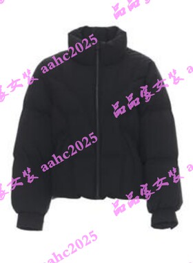 BAGPIPE风笛2025冬装新款国内正品代购羽绒服1F45310090 吊牌1699