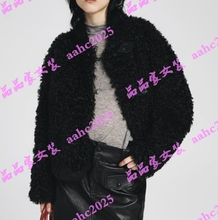 ibudu伊布都2025冬装新款国内正品代购外套Y25410607W00 吊牌1399