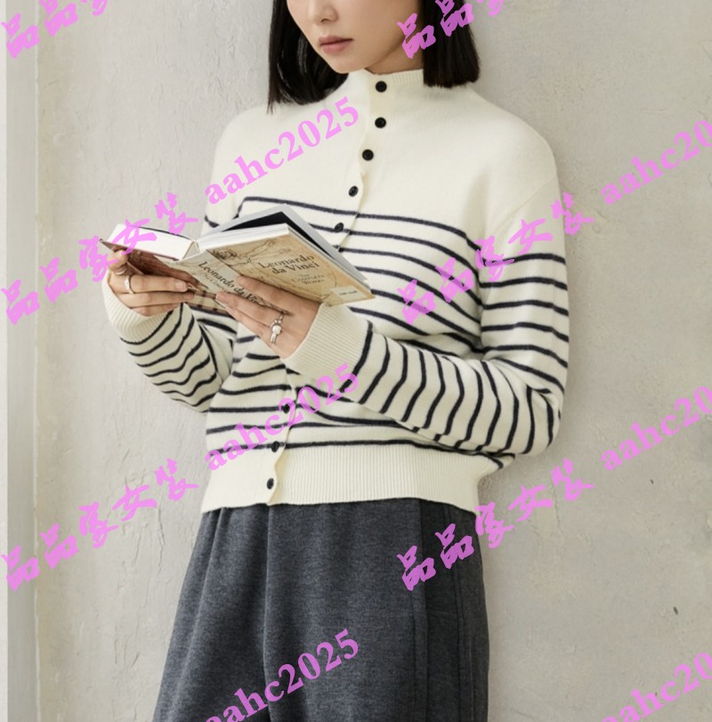 Aitoo·Suxi艾凸苏希2025冬装新款国内正品代购毛衫 A2541MS072