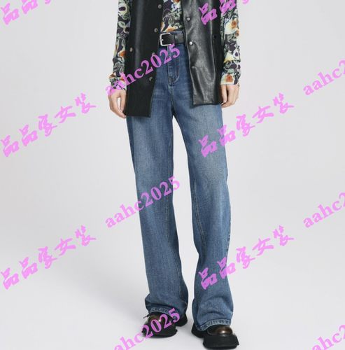 ibudu伊布都2025冬装新款国内正品代购裤子Y25420118KN0 吊牌699