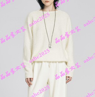 ibudu伊布都2025冬装新款国内正品代购毛衫Y25410305M00 吊牌899