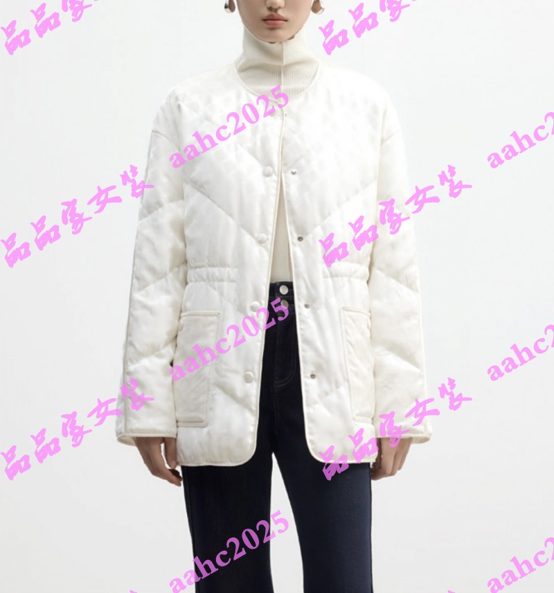 YOUXIZI尤西子2025冬装国内正品代购羽绒服2552R5741 吊牌1399