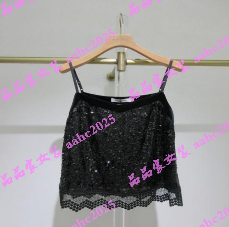 HANXU韩序2025冬装新款国内正品代购背心H079ABX8393 吊牌369