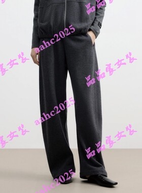 YOUXIZI尤西子2025冬装新款国内正品代购裤子2551K5322 吊牌799