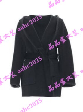 BAGPIPE风笛2025冬装新款国内正品代购双面呢1F45028061 吊牌2599