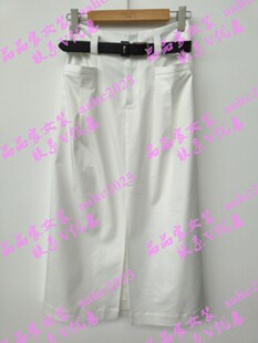 代购 YSINTL羽沙国际2026夏装 新款 国内正品 吊牌599 半身裙A62Q082