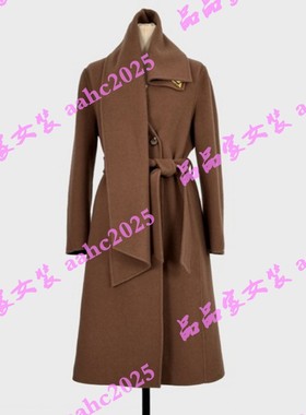 YIYAN艺燕2025冬装新款国内专柜正品代购双面呢 49661