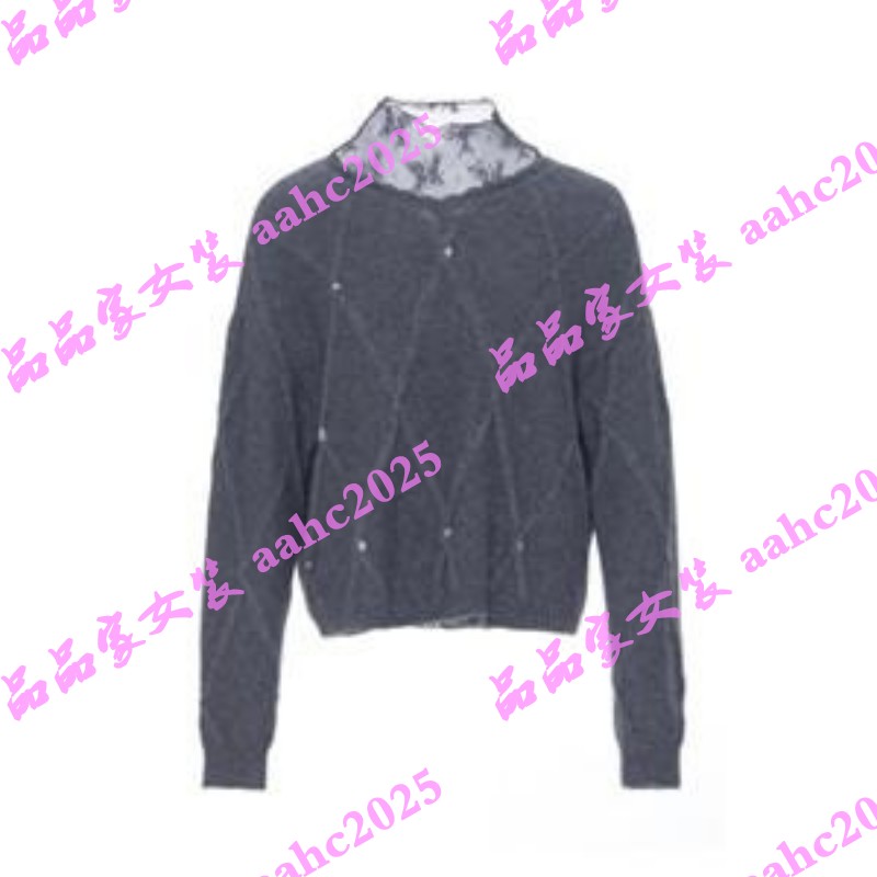 BAGPIPE风笛2025冬装新款国内正品代购毛衣1F45616060 吊牌1299