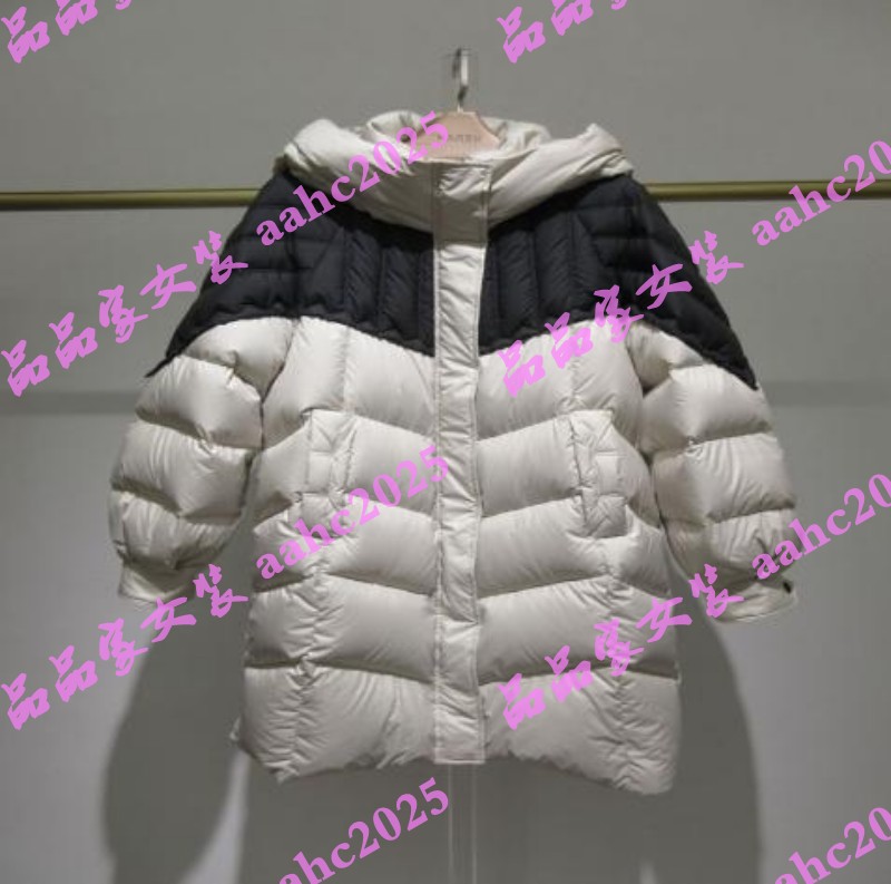 HANXU韩序2025冬装新款羽绒服