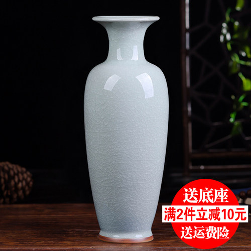 河南禹州仿古钧瓷冰裂裂纹釉