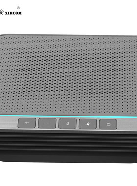 捷讯 XIRCOM XC-200U 全双工免提通话 USB全向麦克风