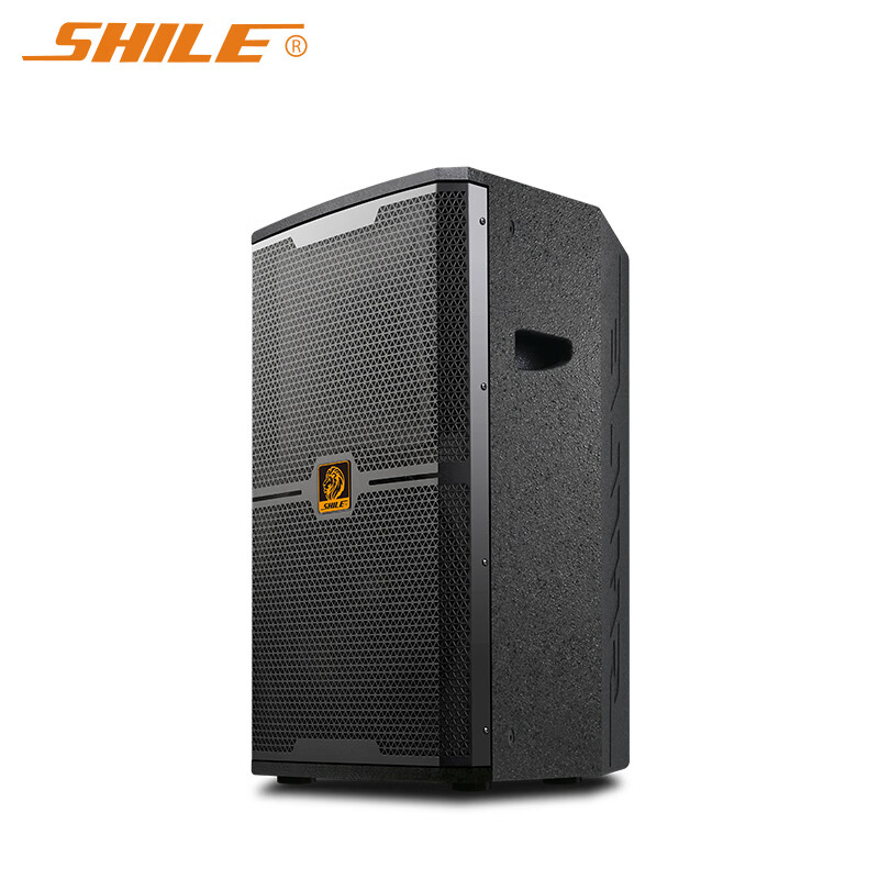 SHILE/狮乐 HT-15专业舞台音箱大型会议室活动户外演出15英寸音响