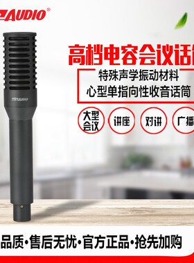 797 CR60G麦克风高端ktv录音棚直播会议电容话筒797AUDIO CR60SE