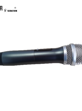 捷讯 (XIRCOM) XC-US100 手持无线 连接距离40m麦克风会议话筒