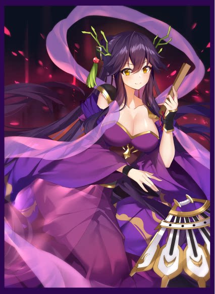 【黑猫卡牌】游戏王-妹套- 天威之龙仙女 卡套 限定 c96