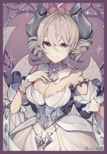 【黑猫卡牌】游戏王-妹套-白银之城的拉比林斯 卡套 独家 闪套