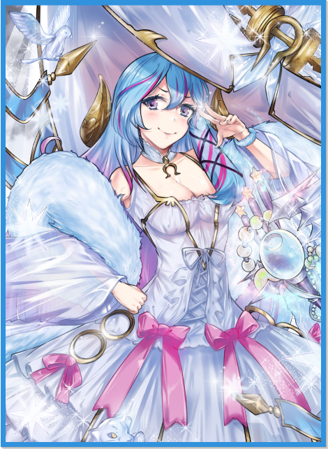 【黑猫卡牌】游戏王-妹套- 结晶之魔女 桑德里永 独家 卡套