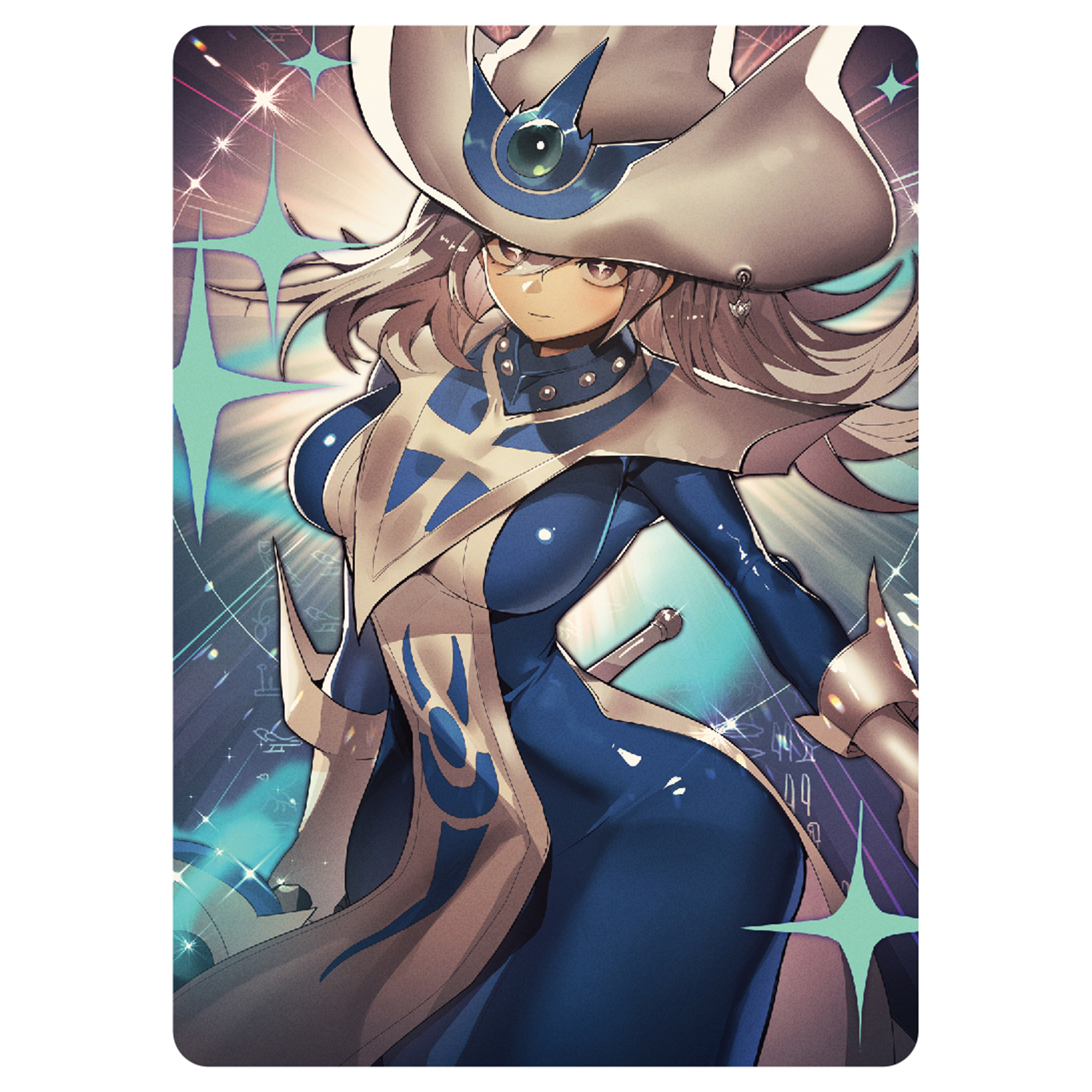 【黑猫卡牌】收藏卡-面闪SR/碎闪SPR-游戏王 沉默的魔术师