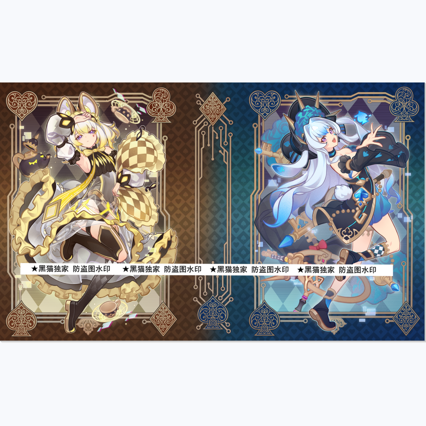 【黑猫卡牌】游戏王-卡册-码丽丝 三月兔 睡鼠 皮质 卡本,模玩/动漫/周边/娃圈三坑/桌游,动漫挂件/文具,淘宝优惠券,粉丝福利购,淘宝优惠卷