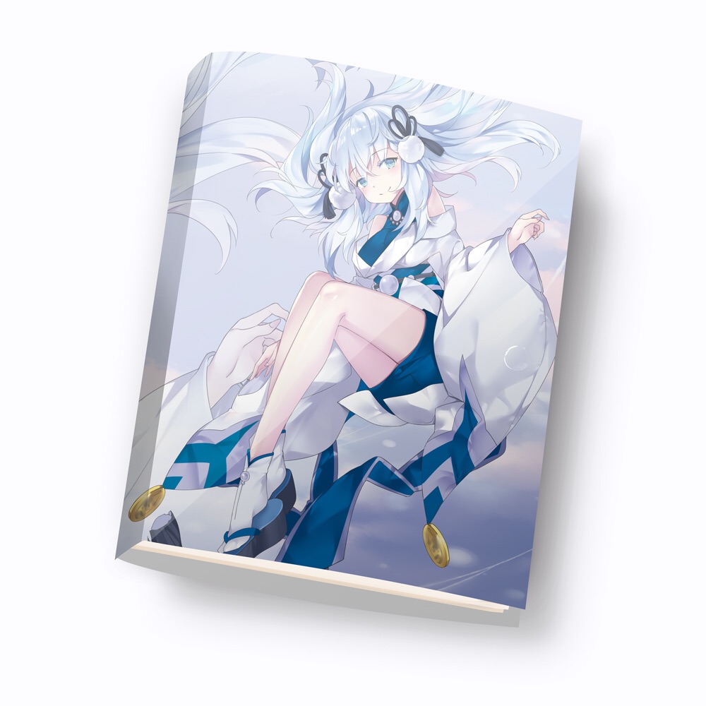 【黑猫卡牌】游戏王-卡册- 冰之魔妖 雪女 卡本 4格30页 原创