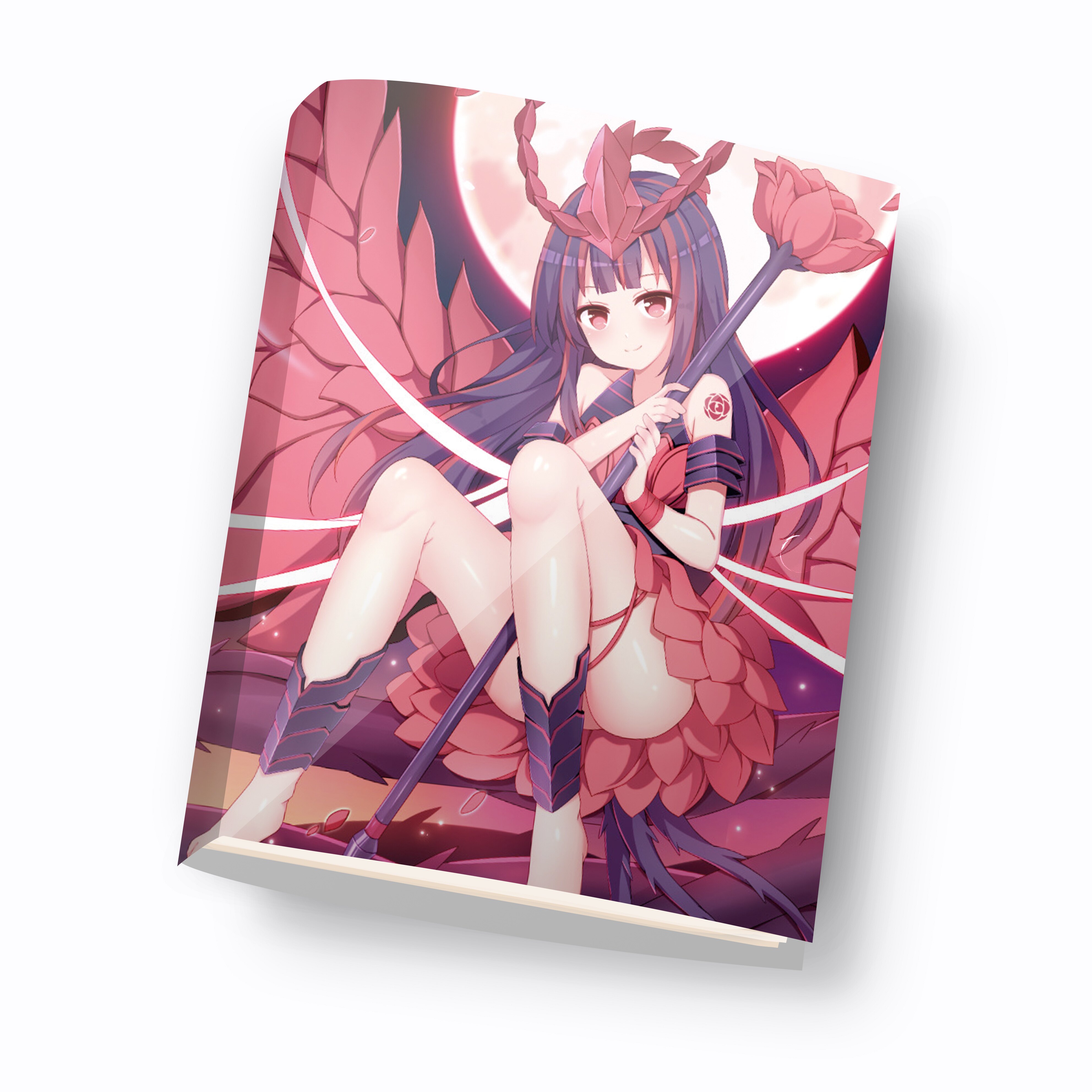 【黑猫卡牌】游戏王-卡册- 娘化 黑蔷薇龙 玫瑰龙 4格卡册