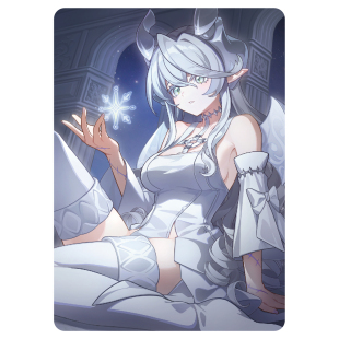 【黑猫卡牌】收藏卡-面闪SR/碎闪SPR-游戏王迷宫城的白银姬 异画